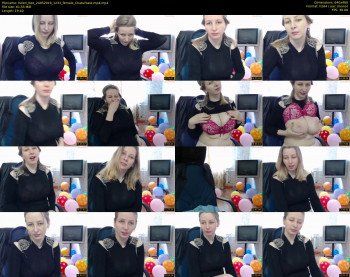 helen_bee — 20 minute Chaturbate female cam show recording, 480p, May 24, 2019
