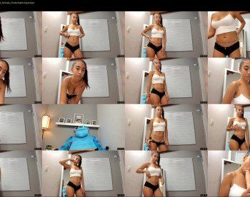 helenrus — 58 minute Chaturbate female cam show recording, 1080p, May 25, 2019