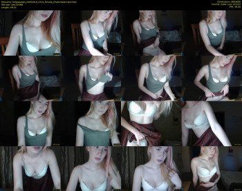 helgapataki — 50 minute Chaturbate female cam show recording, 480p, May 24, 2019