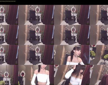 hollyextra — 92 minute Chaturbate female cam show recording, 720p, May 25, 2019