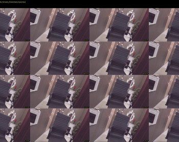 hollyextra — 23 minute Chaturbate female cam show recording, 720p, May 25, 2019