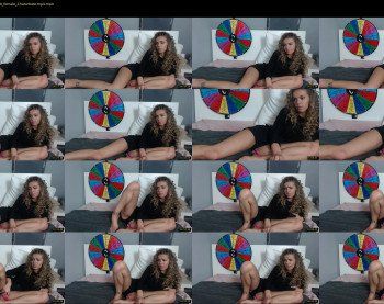 hotbella_ — 5 minute Chaturbate female cam show recording, 1080p, May 25, 2019