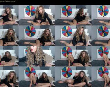 hotbella_ — 9 minute Chaturbate female cam show recording, 1080p, May 25, 2019