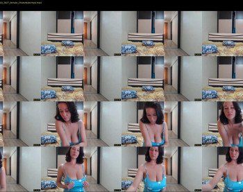 hugetittiesgerda — 8 minute Chaturbate female cam show recording, 480p, May 24, 2019