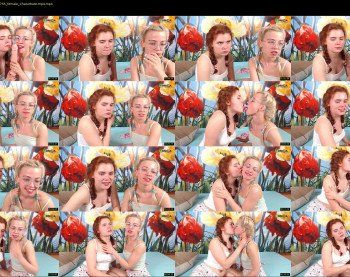 huntertiana — 10 minute Chaturbate female cam show recording, 720p, May 24, 2019