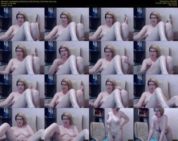 ivettasplash — 17 minute Chaturbate female cam show recording, 480p, May 24, 2019