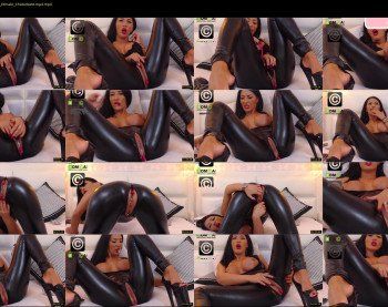 ivonady — 62 minute Chaturbate female cam show recording, 720p, May 25, 2019