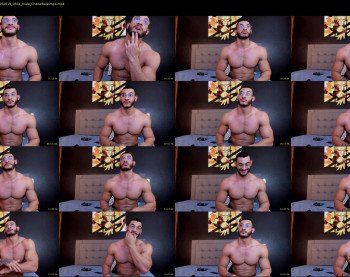 jackson__cottonwood — 23 minute Chaturbate male cam show recording, 720p, May 25, 2019