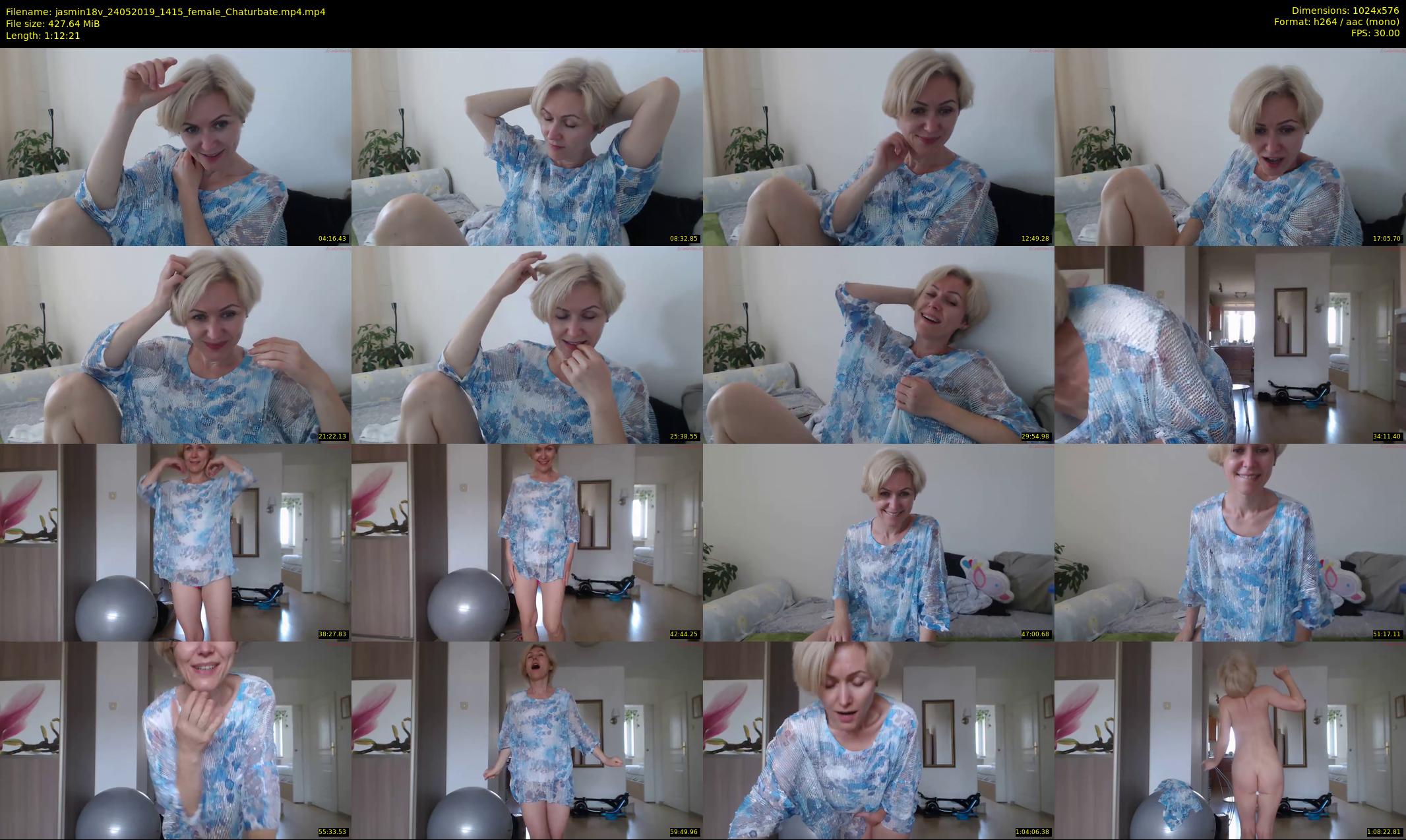 jasmin18v — 73 minute Chaturbate female cam show recording, 480p, May 24, 2019