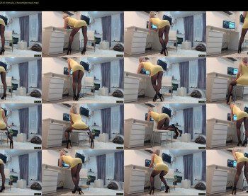 jaylynxxxx74 — 33 minute Chaturbate female cam show recording, 1080p, May 24, 2019