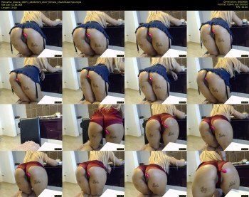 jessica_19871 — 14 minute Chaturbate female cam show recording, 480p, May 24, 2019