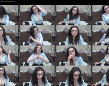 jessykah — 20 minute Chaturbate female cam show recording, 1080p, May 24, 2019