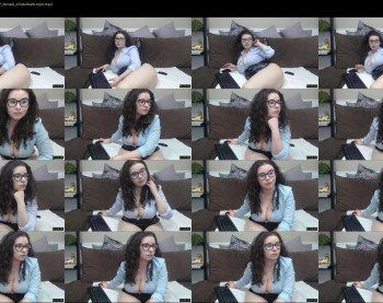 jessykah — 5 minute Chaturbate female cam show recording, 1080p, May 24, 2019