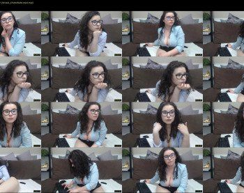jessykah — 20 minute Chaturbate female cam show recording, 1080p, May 24, 2019