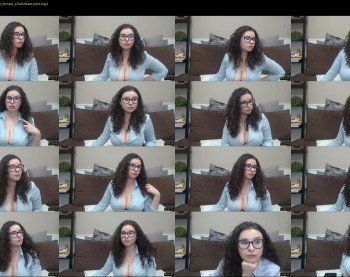 jessykah — 12 minute Chaturbate female cam show recording, 1080p, May 24, 2019