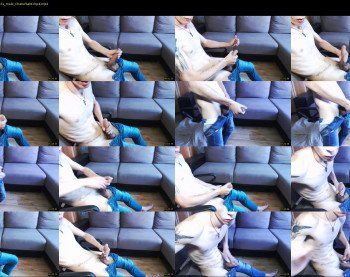 joni_joni18 — 6 minute Chaturbate male cam show recording, 480p, May 25, 2019