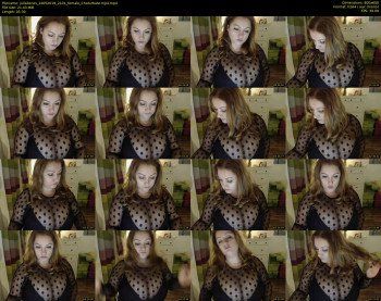 julialiones — 6 minute Chaturbate female cam show recording, 480p, May 24, 2019