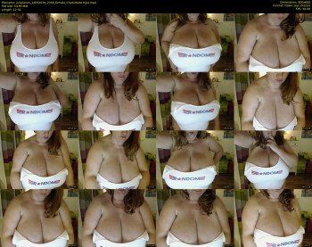 julialiones — 13 minute Chaturbate female cam show recording, 480p, May 24, 2019