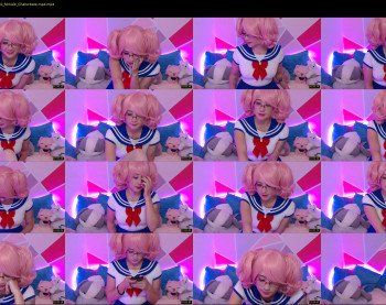 kao_chan — 26 minute Chaturbate female cam show recording, 720p, May 24, 2019