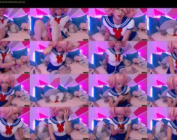 kao_chan — 43 minute Chaturbate female cam show recording, 480p, May 24, 2019