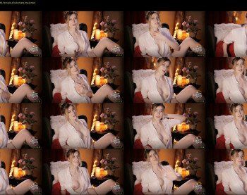 karenkitty — 3 minute Chaturbate female cam show recording, 720p, May 24, 2019