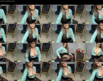 karitto__2 — 29 minute Chaturbate female cam show recording, 720p, May 25, 2019