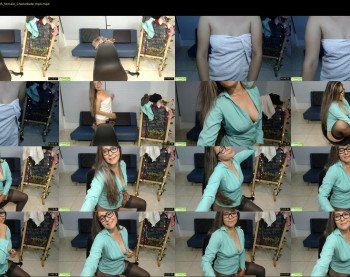 karitto__2 — 24 minute Chaturbate female cam show recording, 720p, May 25, 2019
