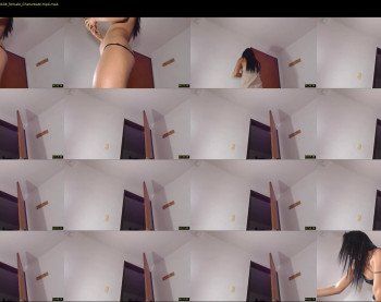 karol_ebony — 8 minute Chaturbate female cam show recording, 720p, May 25, 2019