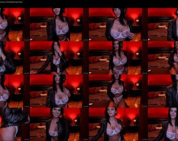 karrin — 23 minute Chaturbate female cam show recording, 1080p, May 25, 2019