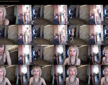 kelly_copperfield — 29 minute Chaturbate female cam show recording, 720p, May 24, 2019