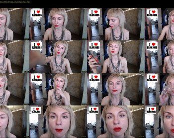 kelly_copperfield — 29 minute Chaturbate female cam show recording, 720p, May 24, 2019