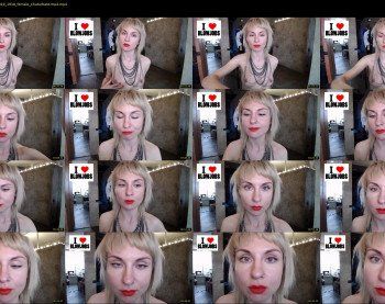 kelly_copperfield — 11 minute Chaturbate female cam show recording, 720p, May 24, 2019