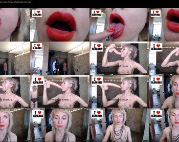 kelly_copperfield — 19 minute Chaturbate female cam show recording, 720p, May 24, 2019