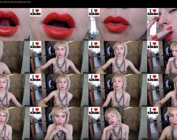 kelly_copperfield — 29 minute Chaturbate female cam show recording, 720p, May 24, 2019