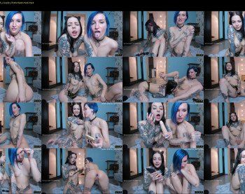 keokistar — 69 minute Chaturbate female cam show recording, 720p, May 25, 2019