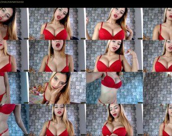 kmipearl — 16 minute Chaturbate female cam show recording, 480p, May 24, 2019