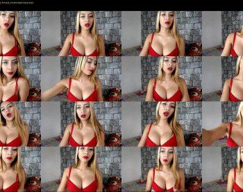 kmipearl — 27 minute Chaturbate female cam show recording, 480p, May 24, 2019
