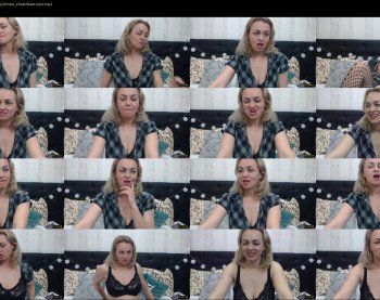 ladyjeen — 20 minute Chaturbate female cam show recording, 1080p, May 24, 2019
