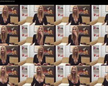 ladyleea — 5 minute Chaturbate female cam show recording, 1080p, May 24, 2019
