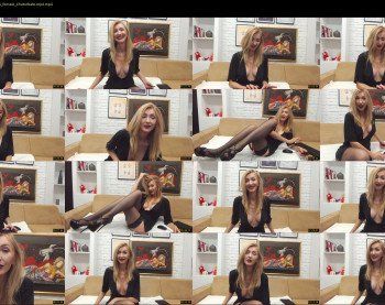 ladyleea — 12 minute Chaturbate female cam show recording, 1080p, May 24, 2019