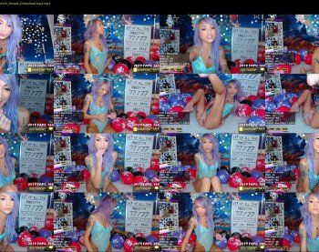 lana_del_bae — 23 minute Chaturbate female cam show recording, 1080p, May 25, 2019