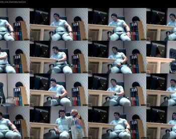 latino23bom — 21 minute Chaturbate male cam show recording, 480p, May 24, 2019
