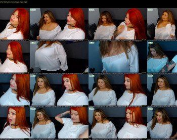laurasophya — 47 minute Chaturbate female cam show recording, 720p, May 25, 2019