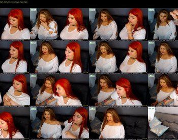 laurasophya — 47 minute Chaturbate female cam show recording, 720p, May 25, 2019