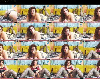 leediseeeex — 60 minute Chaturbate female cam show recording, 720p, May 24, 2019