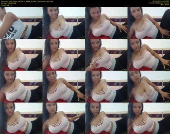 lexy_sweet — 49 minute Chaturbate female cam show recording, 480p, May 24, 2019