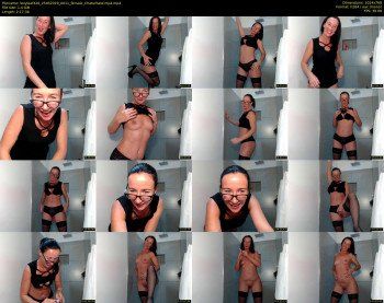 lexyleaf420 — 138 minute Chaturbate female cam show recording, 720p, May 25, 2019