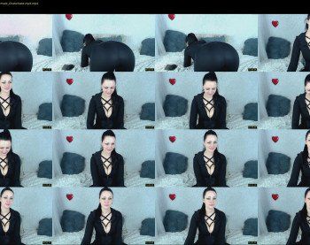 lilubb — 7 minute Chaturbate female cam show recording, 720p, May 25, 2019