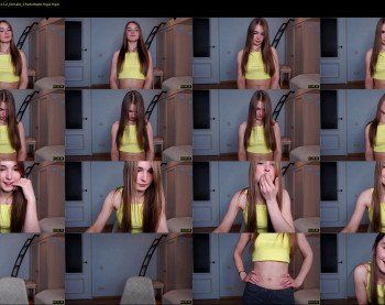 litlle_flowers — 6 minute Chaturbate female cam show recording, 1080p, May 24, 2019