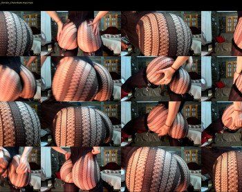 little_izzi — 29 minute Chaturbate female cam show recording, 1080p, May 24, 2019